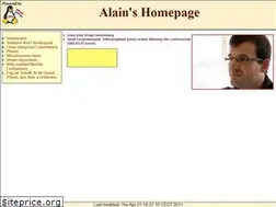 Sites similar to knaff.lu