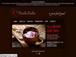 Sites similar to knailssalon.ca