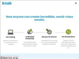 Sites similar to knak.com