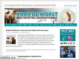 Sites similar to knakdeworst.nl