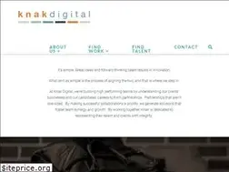 Sites similar to knakdigital.com