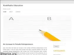 Sites similar to knakradio.com