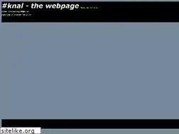 Sites similar to knal.3x.ro
