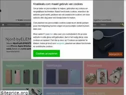 Sites similar to knaldeals.com