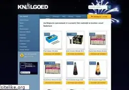 Sites similar to knalgoed.be