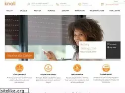 Sites similar to knall.com.pl