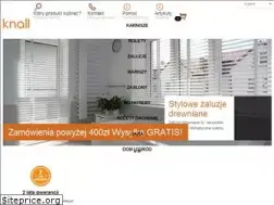 Sites similar to knall.pl