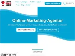 Sites similar to knallblaumedia.de