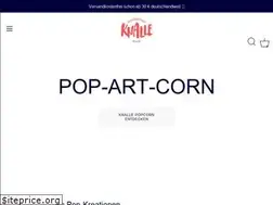 Sites similar to knalle.berlin