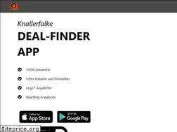Sites similar to knallerfalke.de