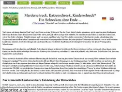 Sites similar to knalltrauma.ch