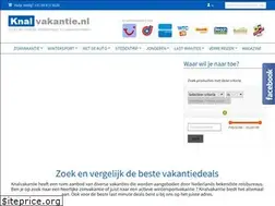 Sites similar to knalvakantie.nl