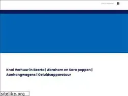 Sites similar to knalverhuur.nl