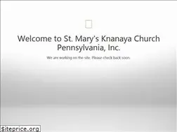 Sites similar to knanayachurchphiladelphia.org
