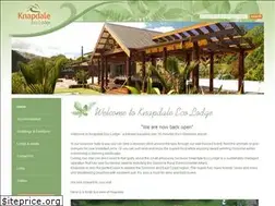 Sites similar to knapdale.co.nz