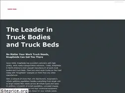 Sites similar to knapheide.com