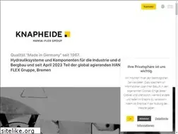 Sites similar to knapheide.de