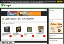 Sites similar to knapix.com