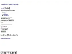 Sites similar to knapp.hu