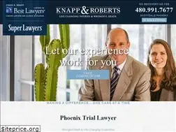 Sites similar to knappandroberts.com
