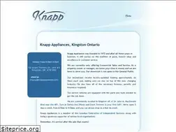 Sites similar to knappappliances.com