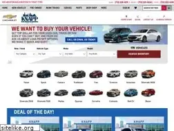 Sites similar to knappchevrolet.com