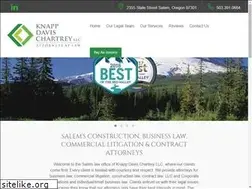 Sites similar to knappdavischartrey.com