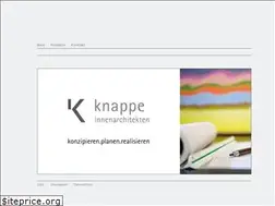 Sites similar to knappe-innenarchitekten.de