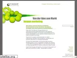 Sites similar to knappe-marketing.com