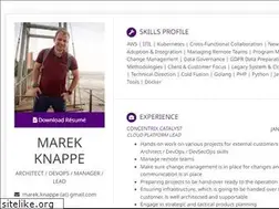 Sites similar to knappe.pl