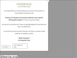 Sites similar to knappenhof.at