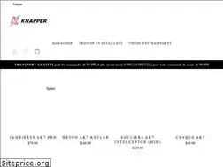 Sites similar to knapper.com
