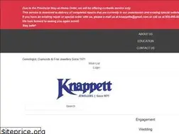 Sites similar to knappetts.com