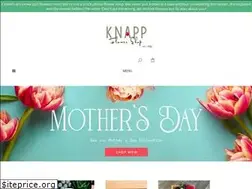 Sites similar to knappflowershop.com