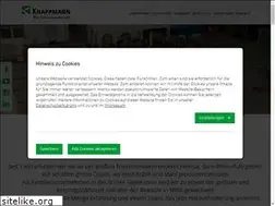 Sites similar to knappmann.de