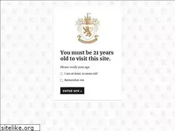 Sites similar to knappoguewhiskey.com