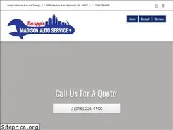 Sites similar to knappsautorepairlakewood.com