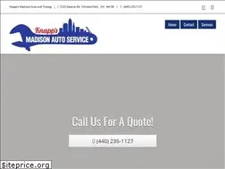 Sites similar to knappsautorepairolmsted.com