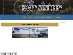 Sites similar to knappweaponry.com