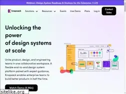 Sites similar to knapsack.cloud