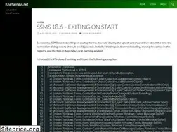 Sites similar to knarfalingus.net