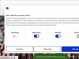 Sites similar to knarvikmila.no