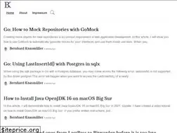 Sites similar to knasmueller.net