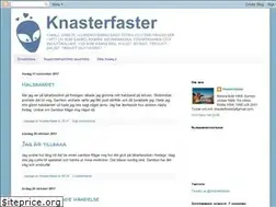 Sites similar to knasterfaster.blogspot.se