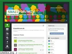 Sites similar to knastforum.de