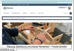 Sites similar to knastladen.de