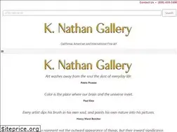 Sites similar to knathangallery.com