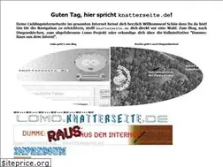 Sites similar to knatterseite.de