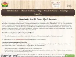 Sites similar to knattydread.com