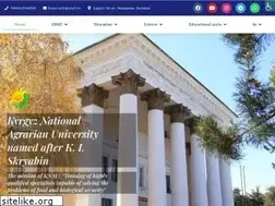 Sites similar to knau.kg